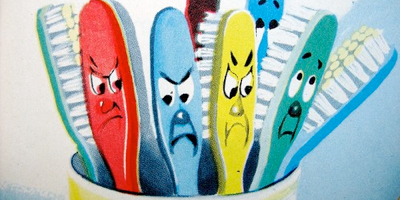 Tooth Brushing, Showers and Teens. Oh, My!