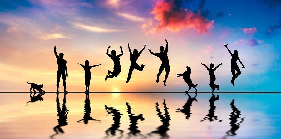 50 Easy Exercises for A Happier Life