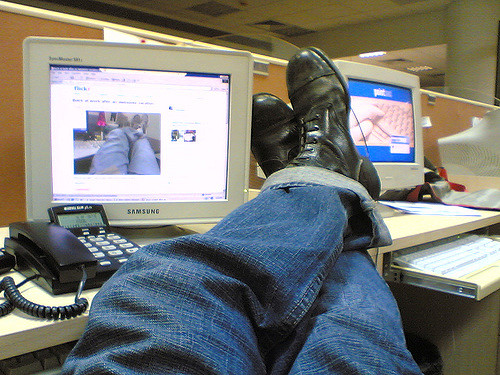 Mentoring Millennials: The Power of Procrastination